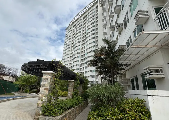 Aparthotel Anuva Haven Staycation And Rent *