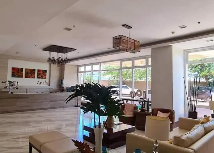 Aparthotel Anuva Haven Staycation And Rent *