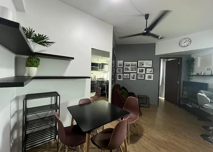 Anuva Haven Staycation And Rent Aparthotel Manila