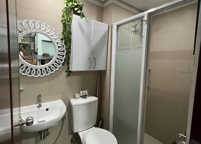 Anuva Haven Staycation And Rent Aparthotel