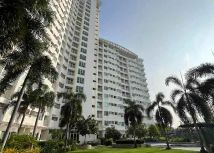 Anuva Haven Staycation And Rent Aparthotel *